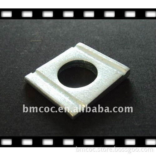 high quality square taper washer